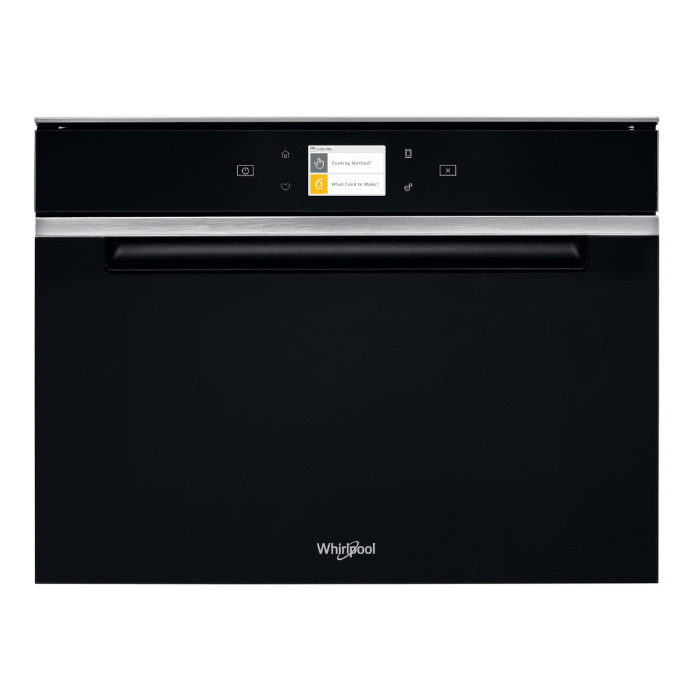 Built in Microwave, Dark Grey, 6th Sense/W-Line S.Steel