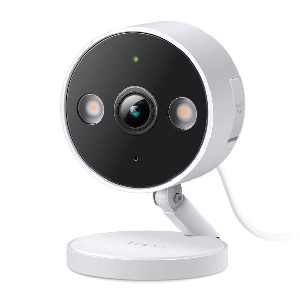 C120/ Tapo Indoor Outdoor Home Security Wi-Fi Camera,2K QHD, 1080p YES / 4MP / FHD