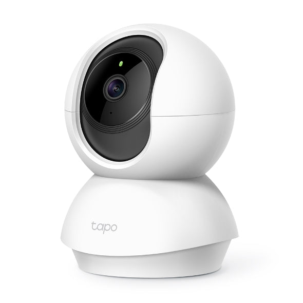 C200/Tapo Pan Tilt Home Security Wi-Fi Camera,2K QHD, 1080p YES / 4MP / FHD
