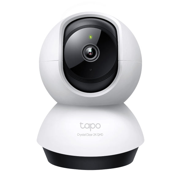 C220/Tapo Pan Tilt AI Home Security Wi-Fi Camera,4MP YES / 4MP / FHD