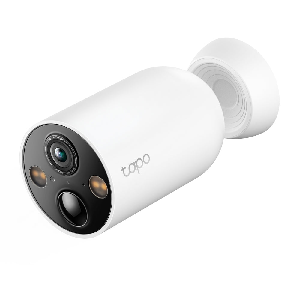 Tapo C425 / Tp-Link Smart Wire-Free Security Camera, white, Wire-Free, Installs Almost Anywhere,Easi