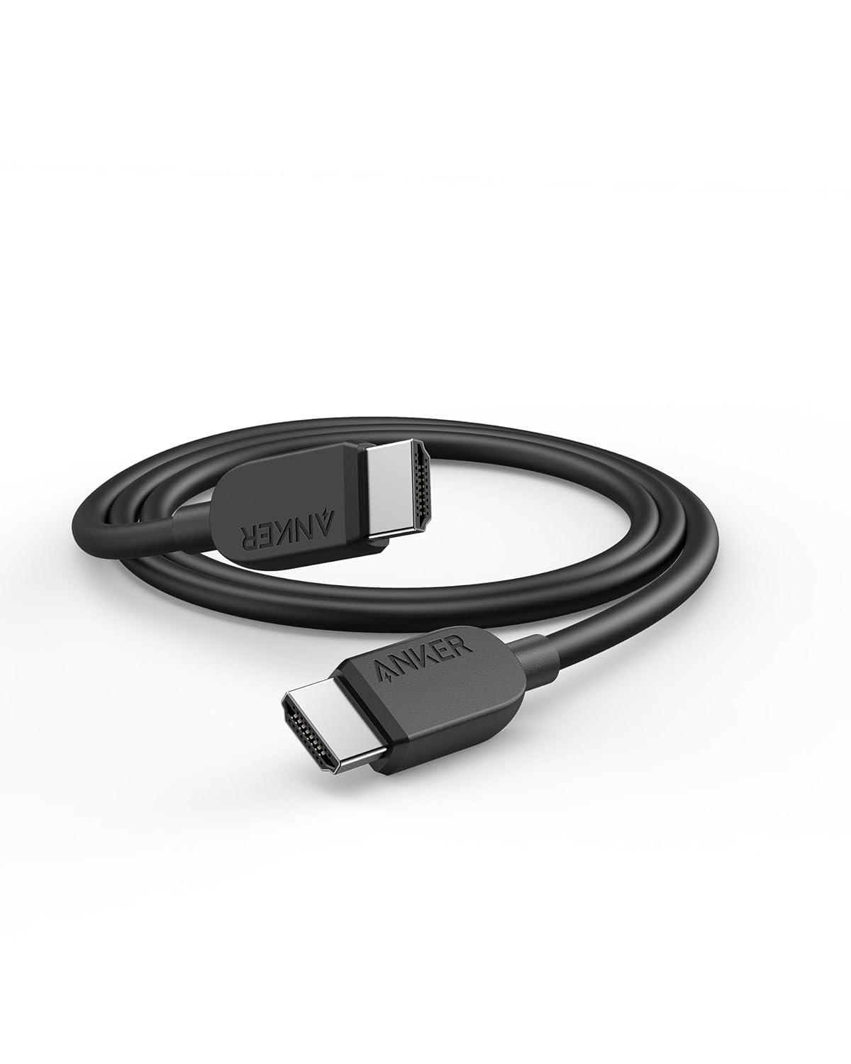 A8742H11 / Anker HDMI Cable Black (6 ft, 8K) -194644168544 Cable / Black / HDMI Cable Black (6 ft, 8K)