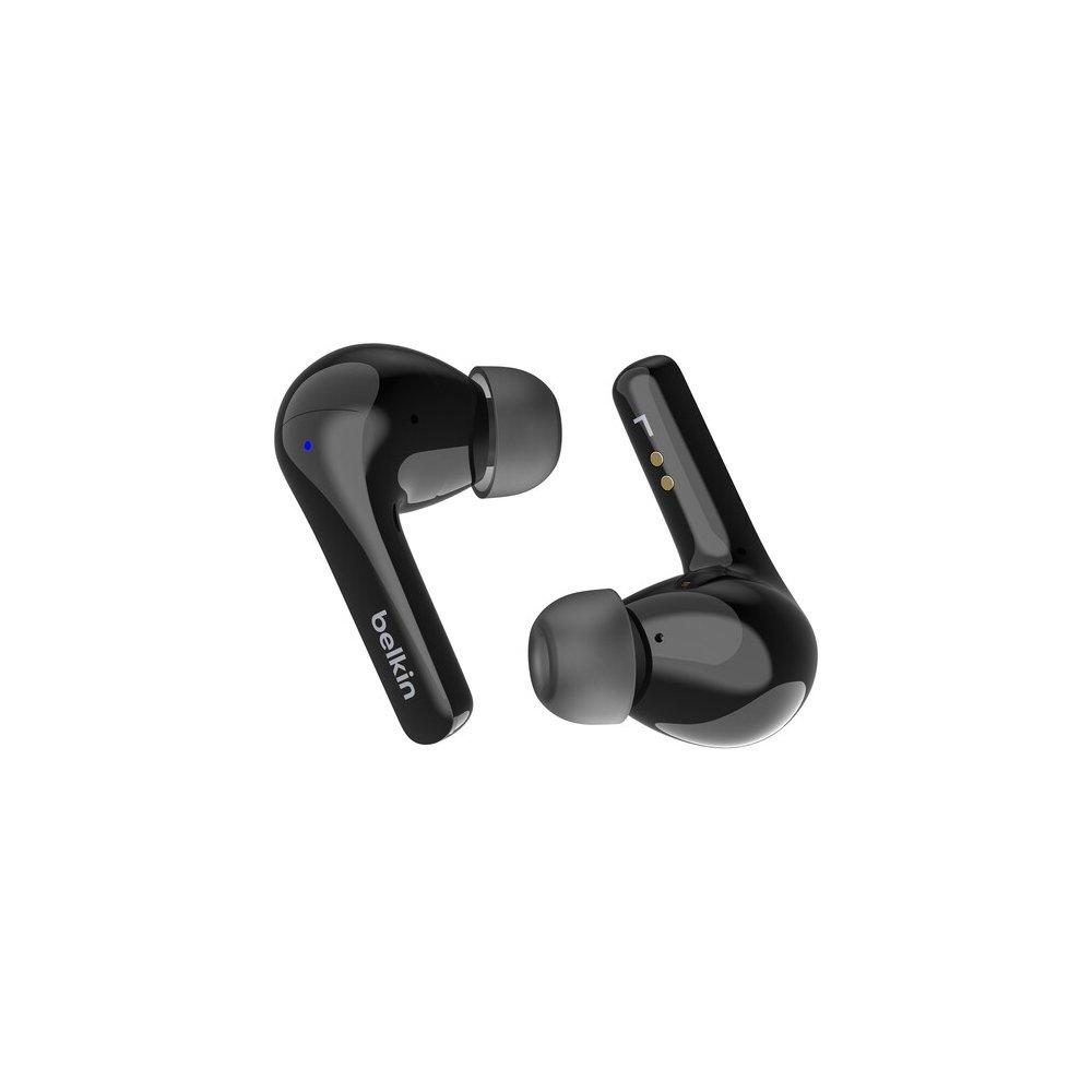 Sound Form Motion True Wireless Earbuds, Black