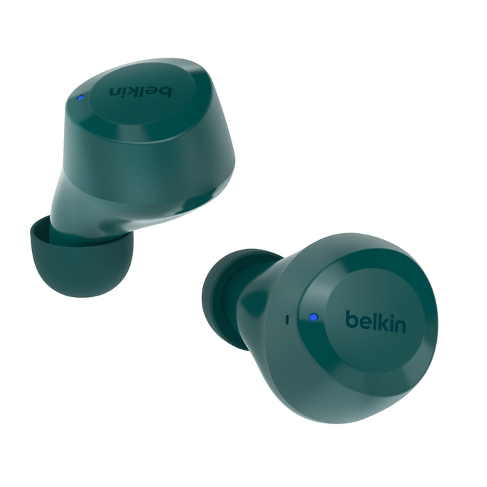 AUC009btTE/Belkin SOUNDFORM BOLT TWS TEAL - 745883855094 Earbuds / TEAL / SOUNDFORM BOLT TWS TEAL