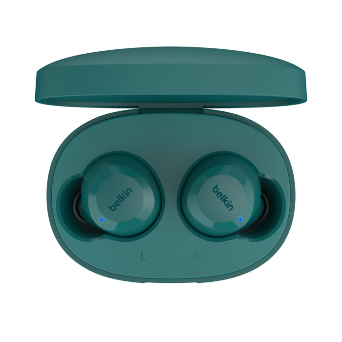 AUC009btTE/Belkin SOUNDFORM BOLT TWS TEAL - 745883855094 Earbuds / TEAL / SOUNDFORM BOLT TWS TEAL