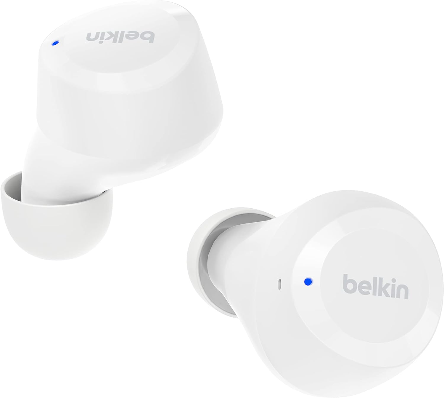 AUC009btWH /Belkin SOUNDFORM BOLT TWS WHITE - 745883855100 Earbuds / WHITE / SOUNDFORM BOLT TWS WHITE