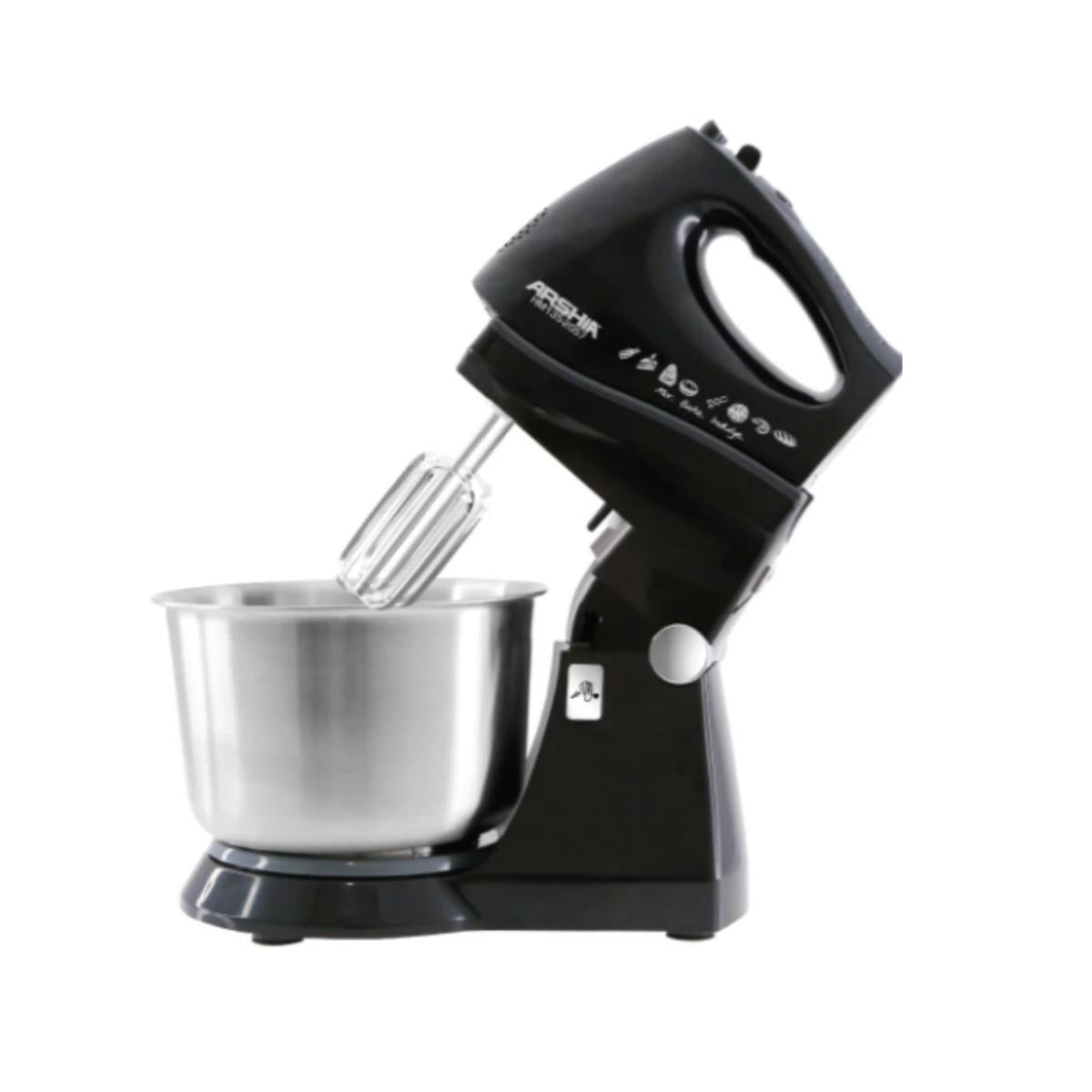 2058/Arshia  HAND MIXER WITH BOWL 300 / 2L / 3