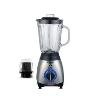 2290/Arshia blender 700watt/ glass jar/ coffee grinder / 5 speeds 700 / 1500ML / 2