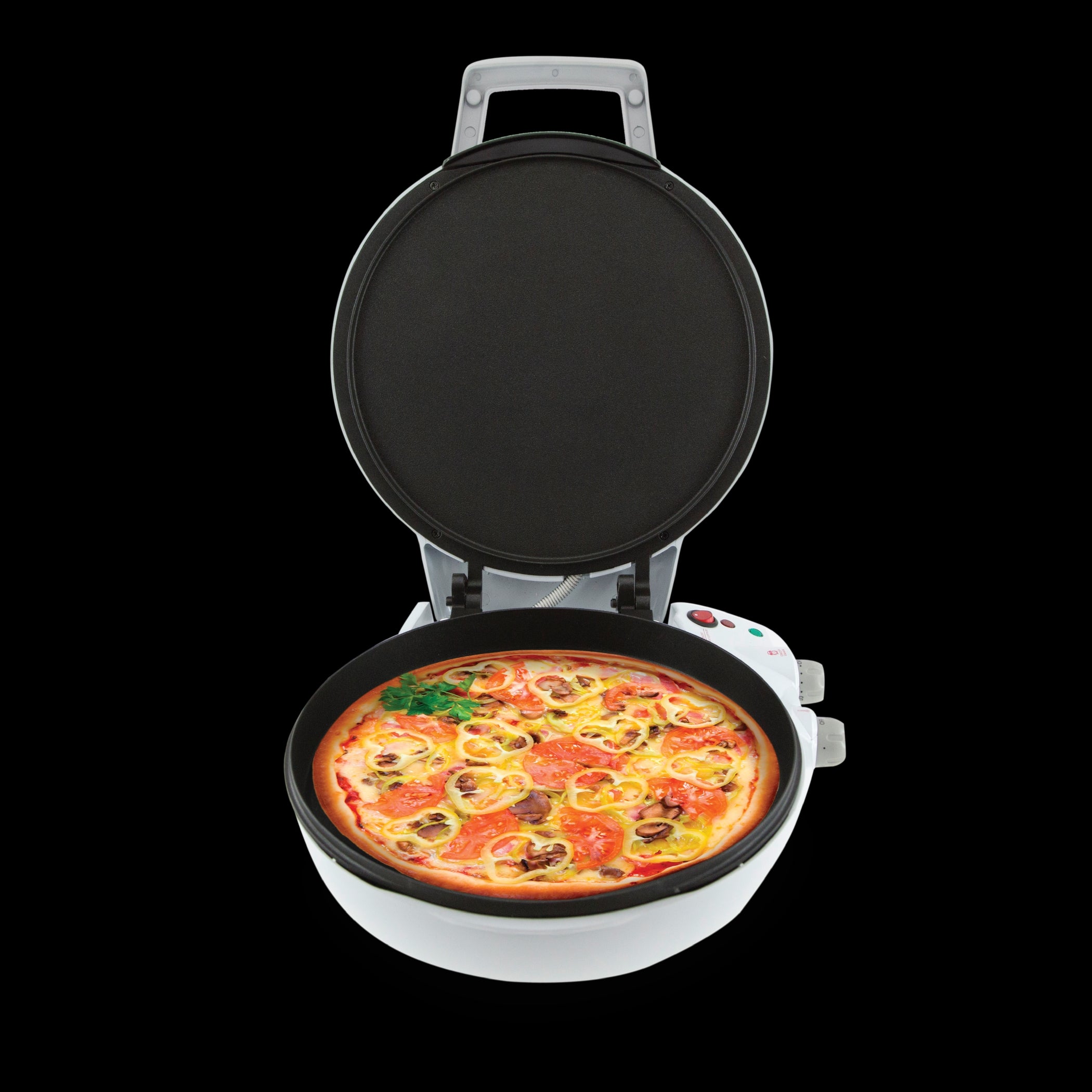 2077/Arshia  PIZZA MAKER 4 IN 1 PIZZA MAKER / 4 IN 1 / 1700 WATTS