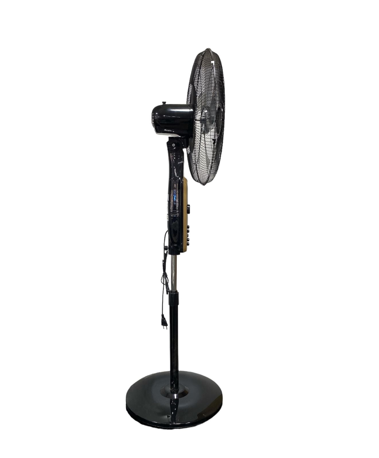 FS-ST2420 / STORK STAND FAN,20 INCH , 3 Speeds  ,70 w ,5 blades, Black 