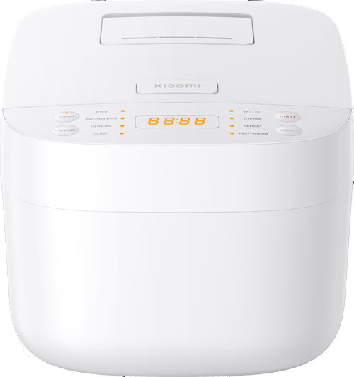 BHR7919EU/Xiaomi Smart Multifunctional Rice Cooker-3L-900W-White 3 L / 900 WATT / white