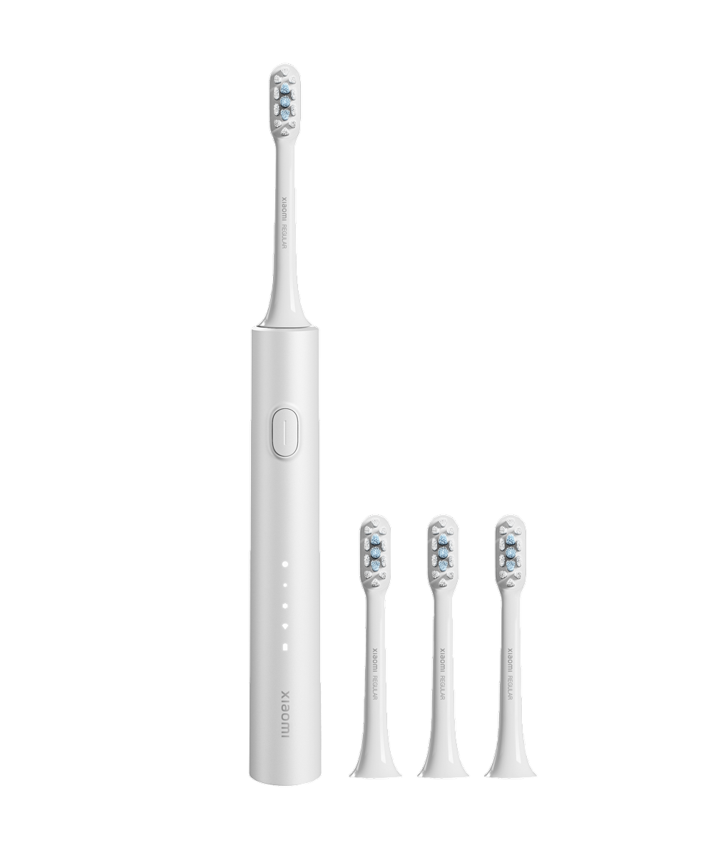 BHR7595GL/Xiaomi Electric Toothbrush T302-Silver Gray TOOTHBRUSH / SILVER GREY