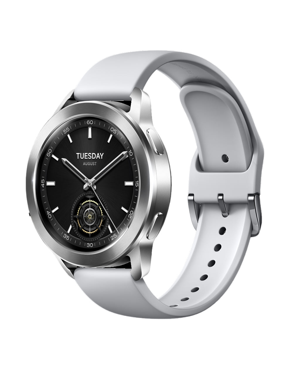 BHR7873GL/Xiaomi Watch S3-1.43" large AMOLED-Silver 3-1.43" large AMOLED