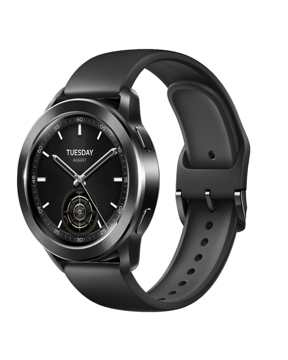 BHR7874GL/Xiaomi Watch S3-1.43" large AMOLED-Black 3-1.43" large AMOLED