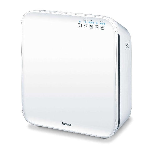 LR 310 / Beurer Air Purifier White, It filters out dust, animal hair, pollen, fine dust, bacteria an