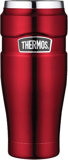 THERMOS SK1005 Stainless King tumbler Red 470 Ml