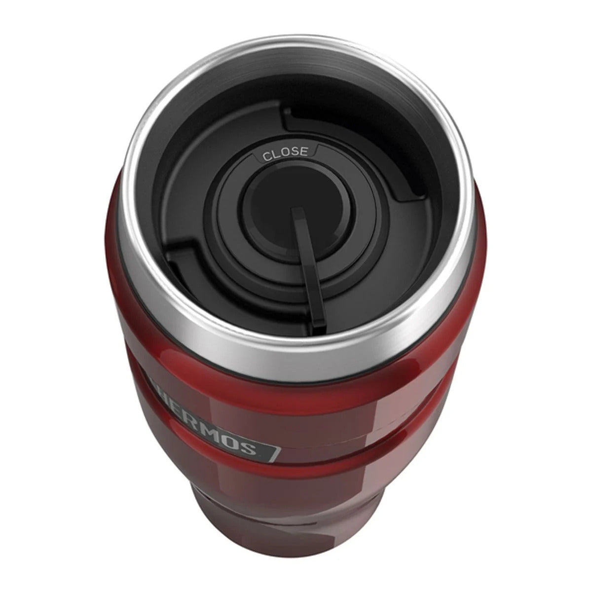 THERMOS SK1005 Stainless King tumbler Red 470 Ml