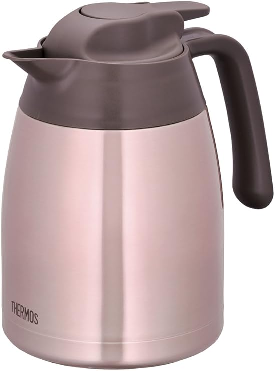 THERMOS THS-1500CAC Stainless Steel Vacuum Carafe 1.5 Ltr