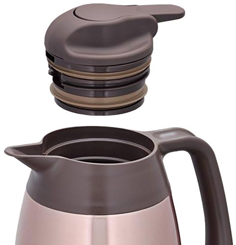 THERMOS THS-1500CAC Stainless Steel Vacuum Carafe 1.5 Ltr