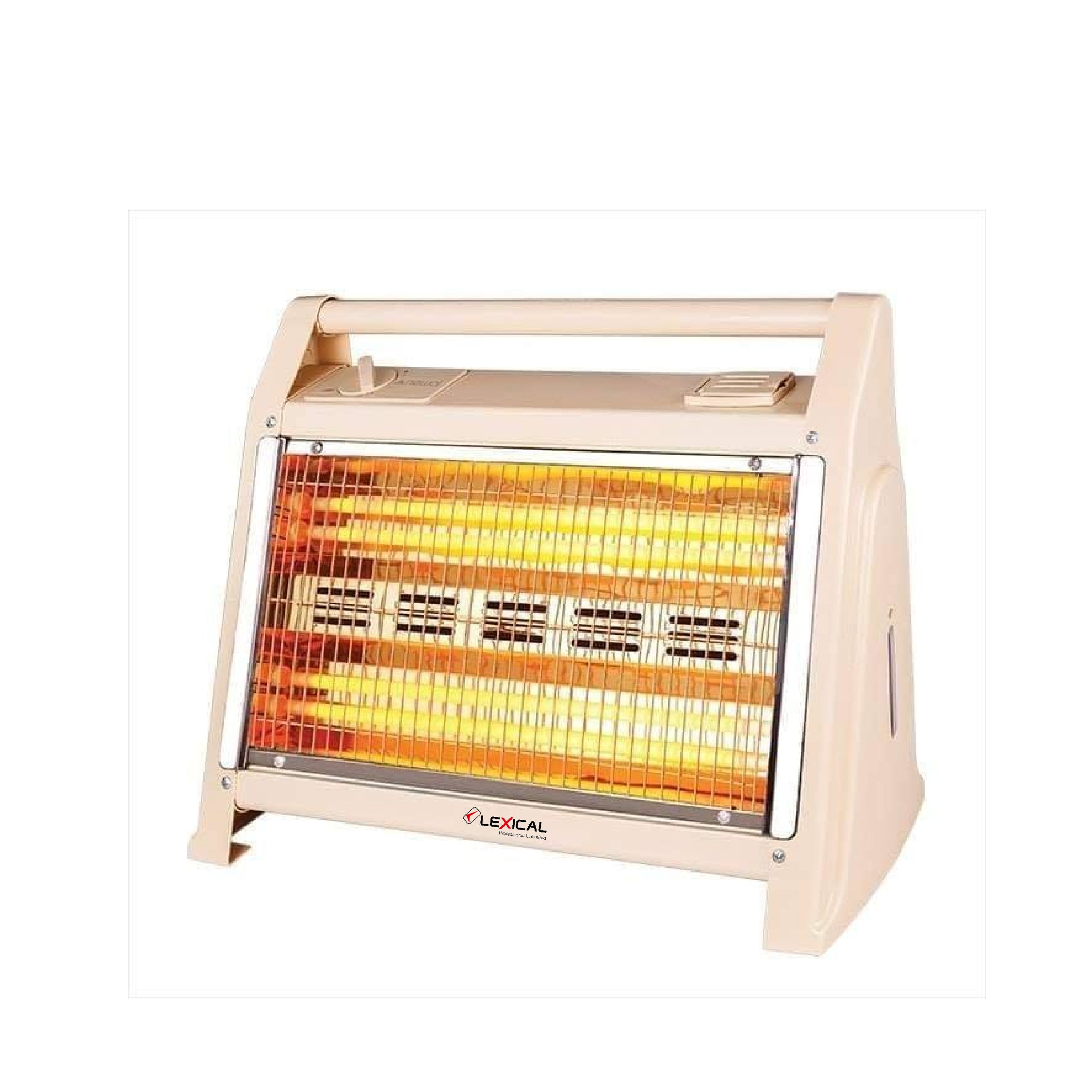 LQH-8023-3 / Lexical Quartz Heater 1600W / Beige