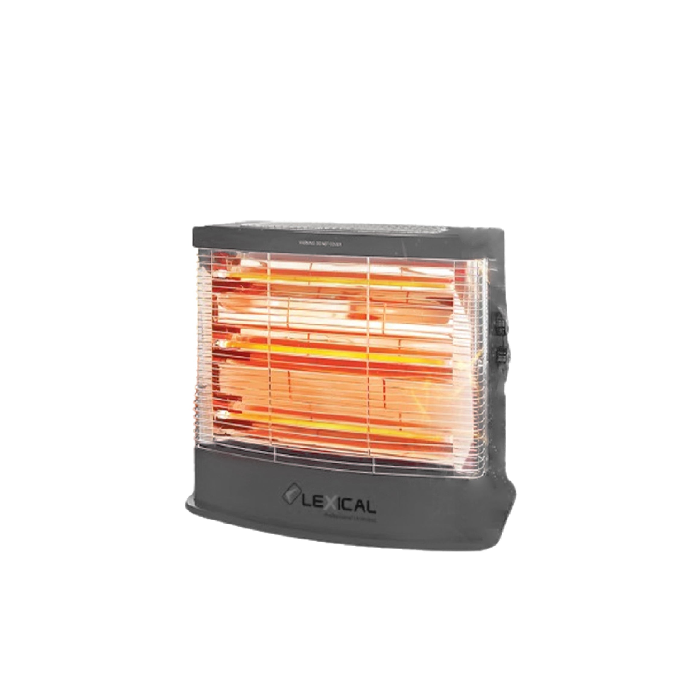 LQH-8005-8 / Lexical Quartz Heater 2400W / Silver