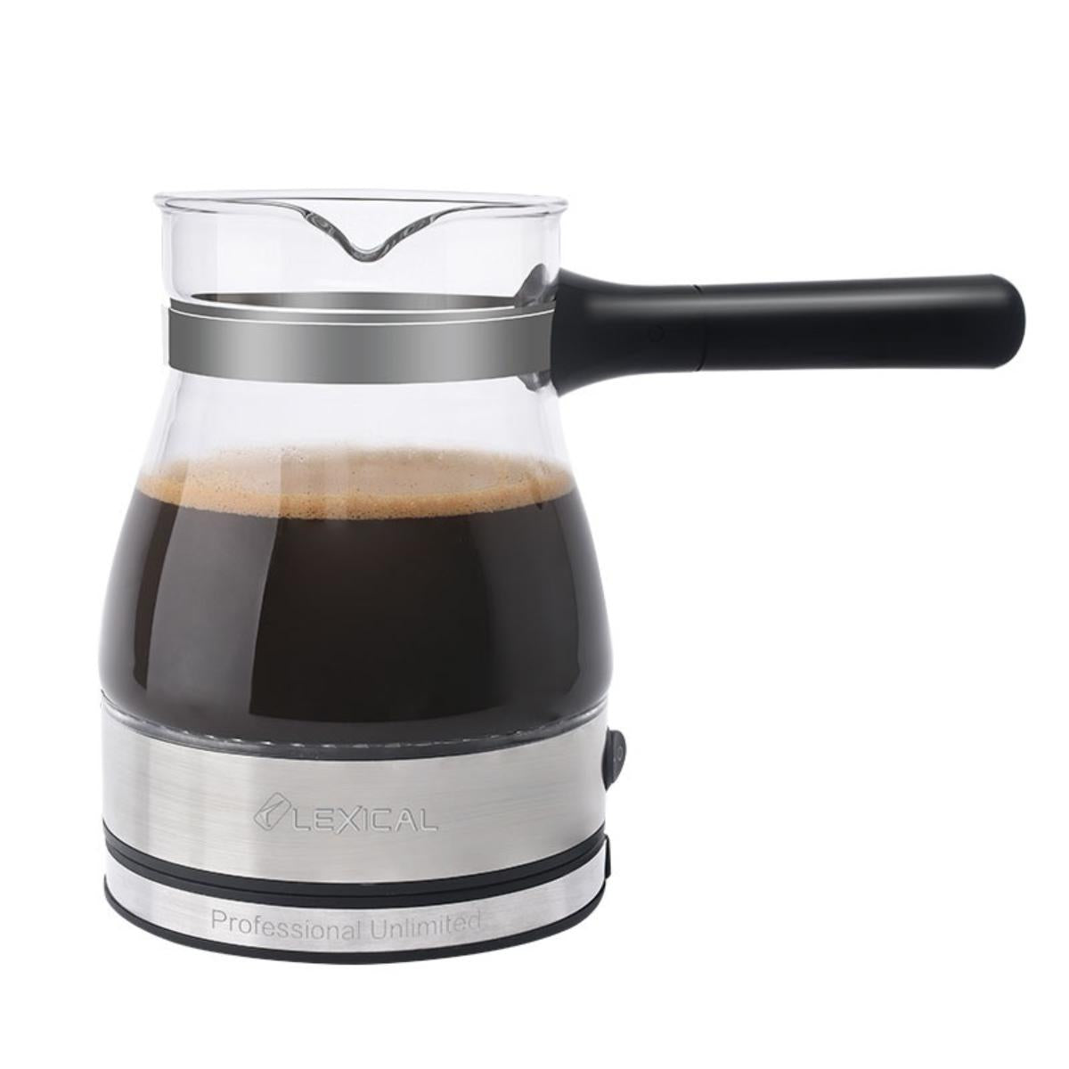 LCP-0503/LEXICAL Electric Coffee Pot   300W TURKISH / 50 ML