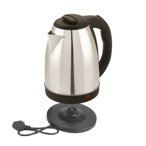 LEK-1415/LEXICAL Electric Kettle S/S 2.2L   1500W LEXICAL / COFFEE MAKERS