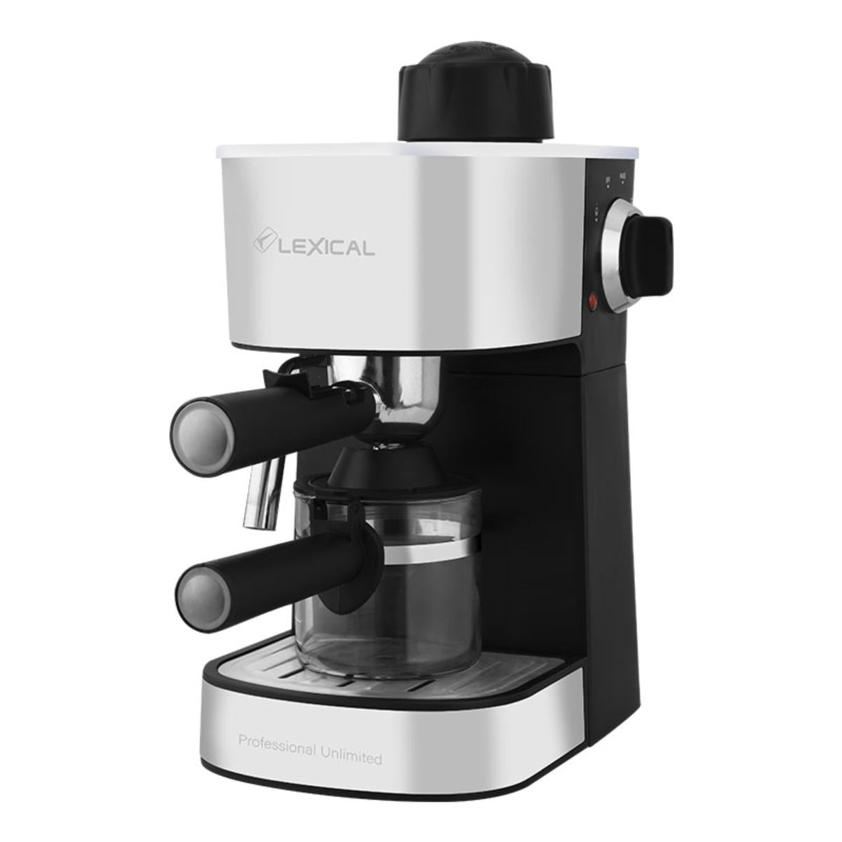 LEM-0603/LEXICAL Coffee Maker Espresso   850W ESPRESSO / 1.6 L