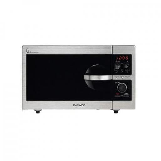 KOR32S/Daewoo Microwave  26 Lit / Stainless Steel SILVER / 26 L