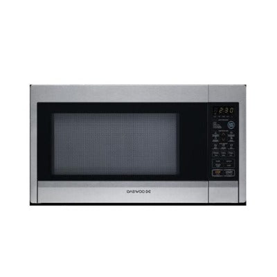 KOR28S / Daewoo Microwave 23 Lit / Silver color SILVER / 23 L